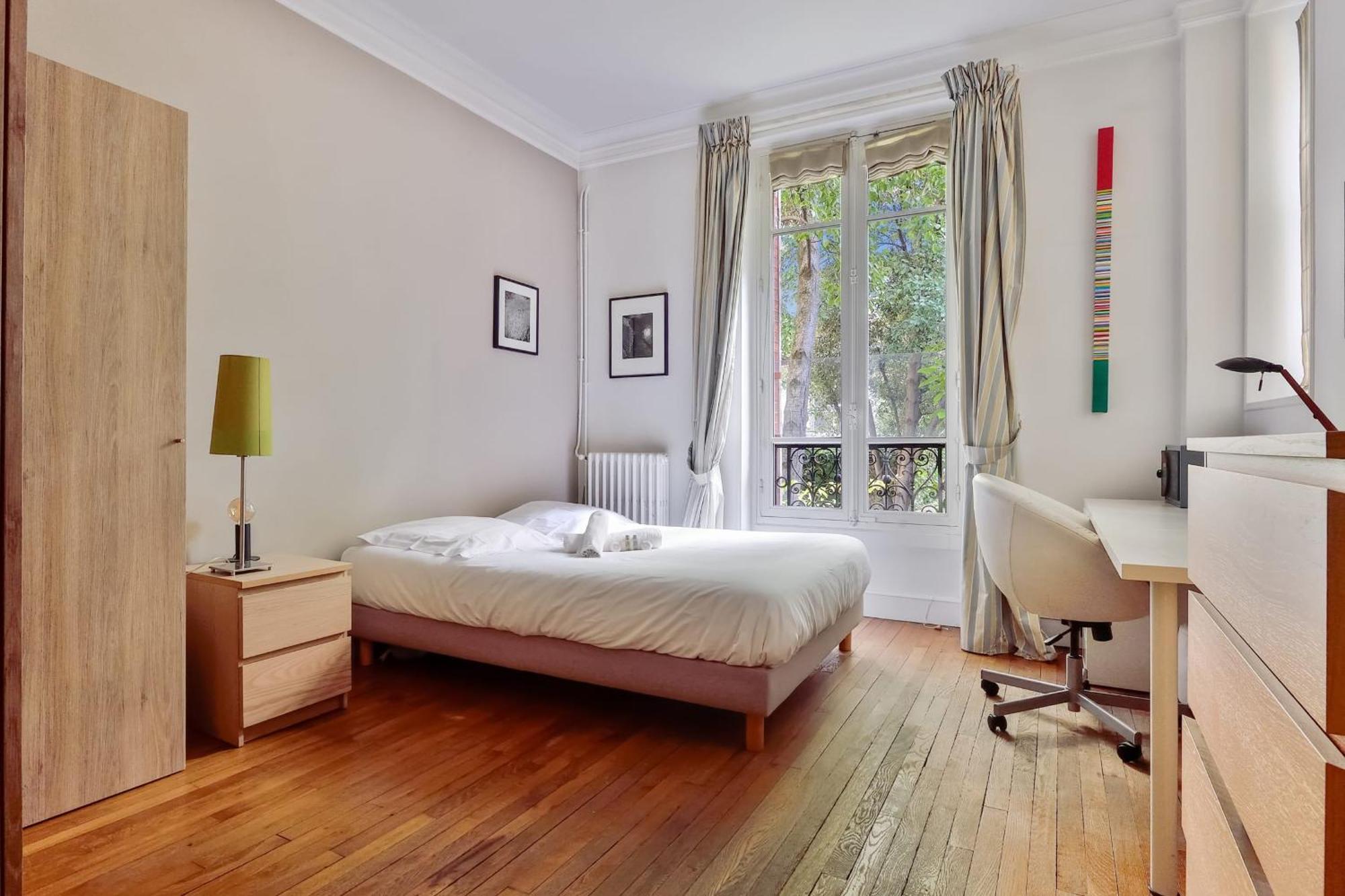 Holiday home Boileau - Welkeys Paris